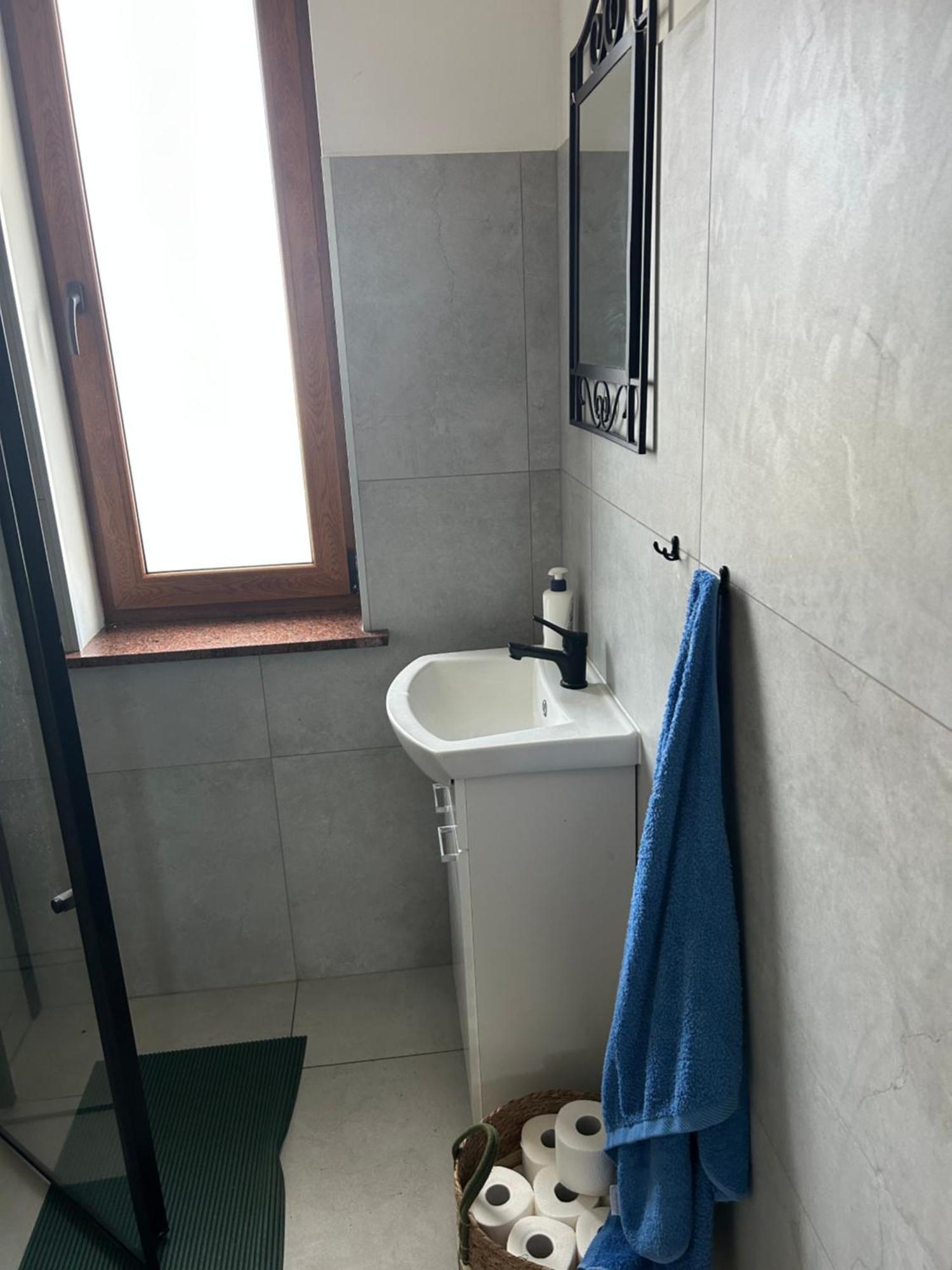 Noclegi Nad Parseta Bialogard Bagian luar foto