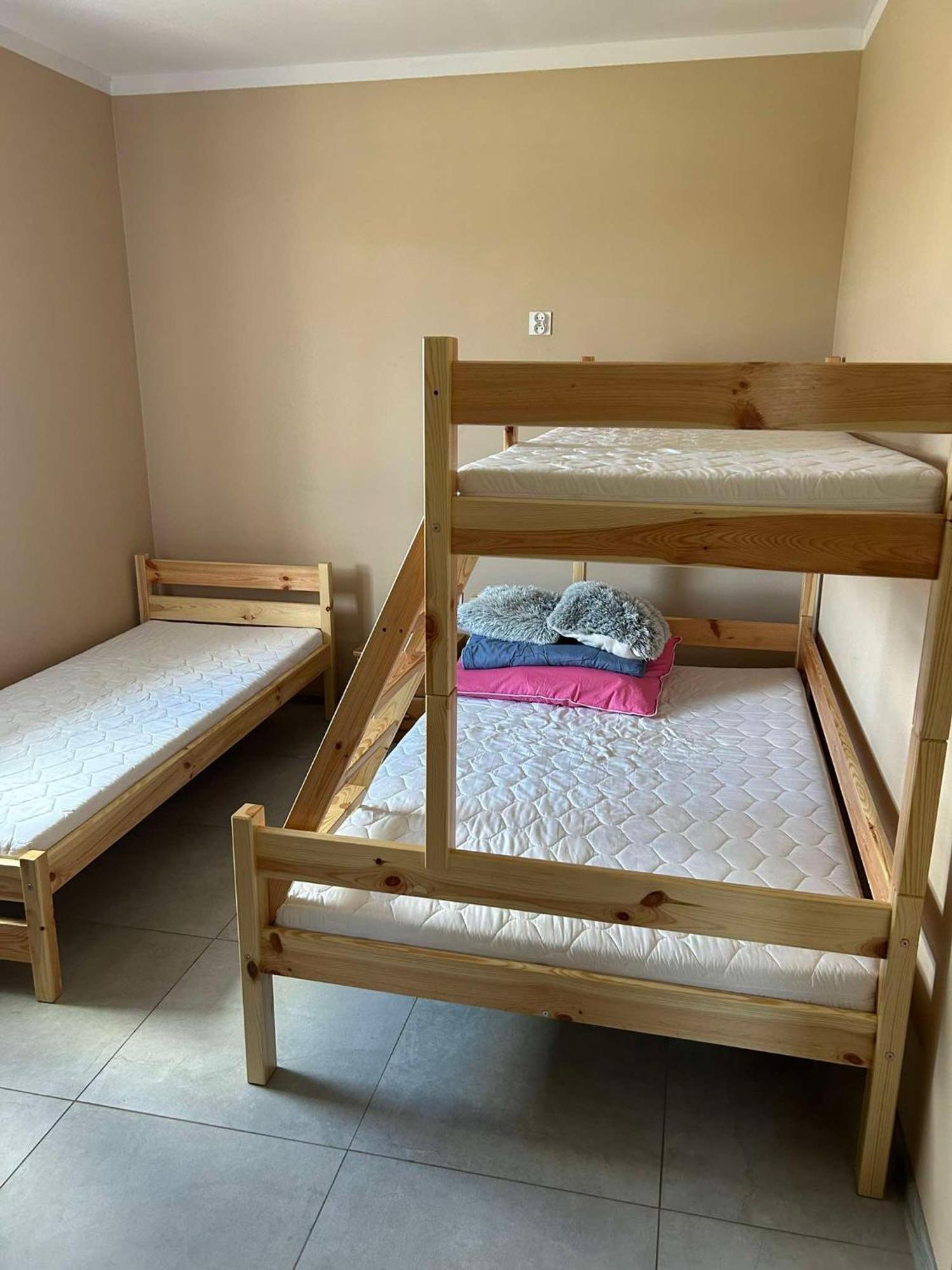 Noclegi Nad Parseta Bialogard Bagian luar foto