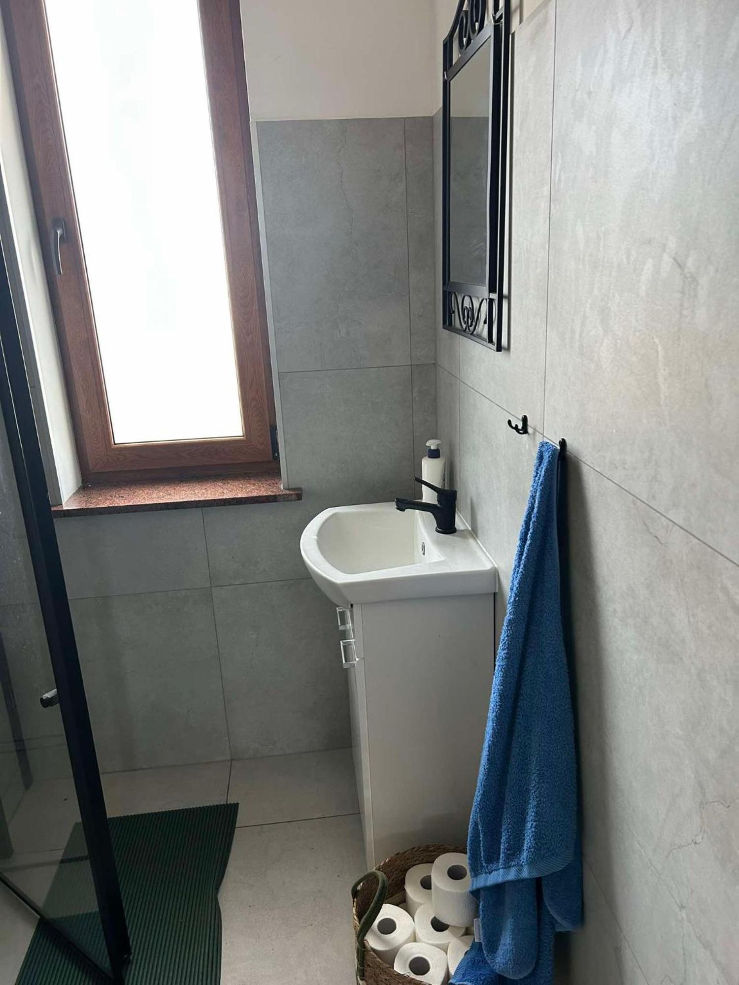 Noclegi Nad Parseta Bialogard Bagian luar foto